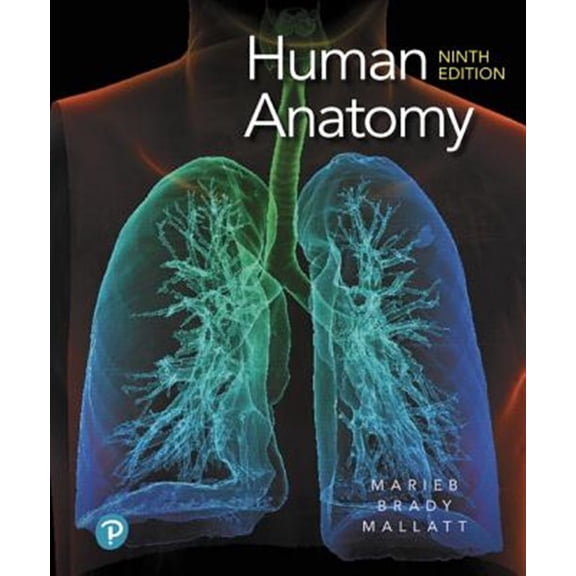 Pre-Owned Human Anatomy (9th Edition)