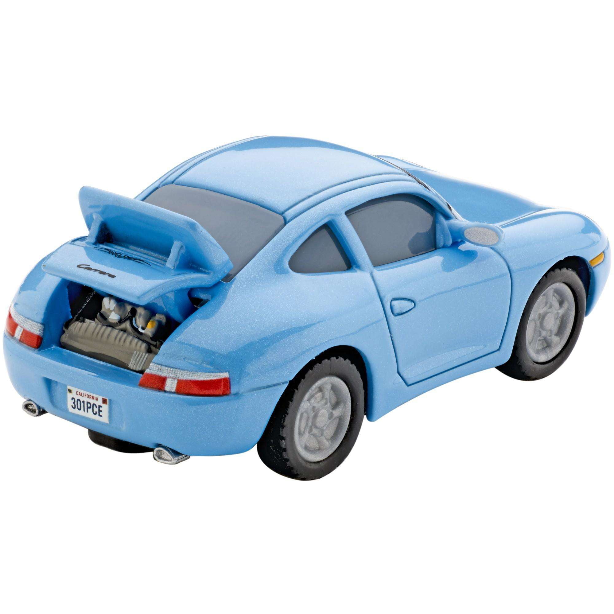 Mattel Disney Pixar Cars 3 Diecast Auto Precision Series Sally Neuware New 
