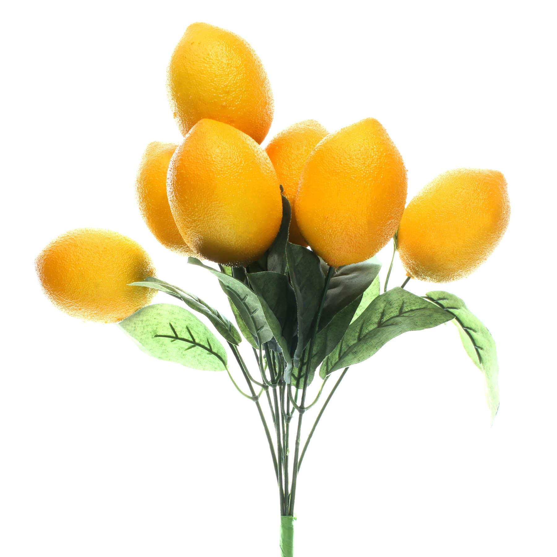 6 Pack Artificial Lemon Bush by Ashland®