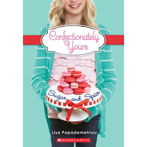 Pre-Owned Sugar and Spice (Paperback) 0545222303 9780545222303