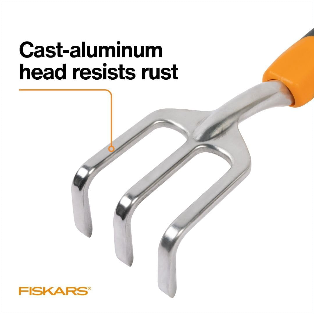 Ergo Cultivator Hand Tool