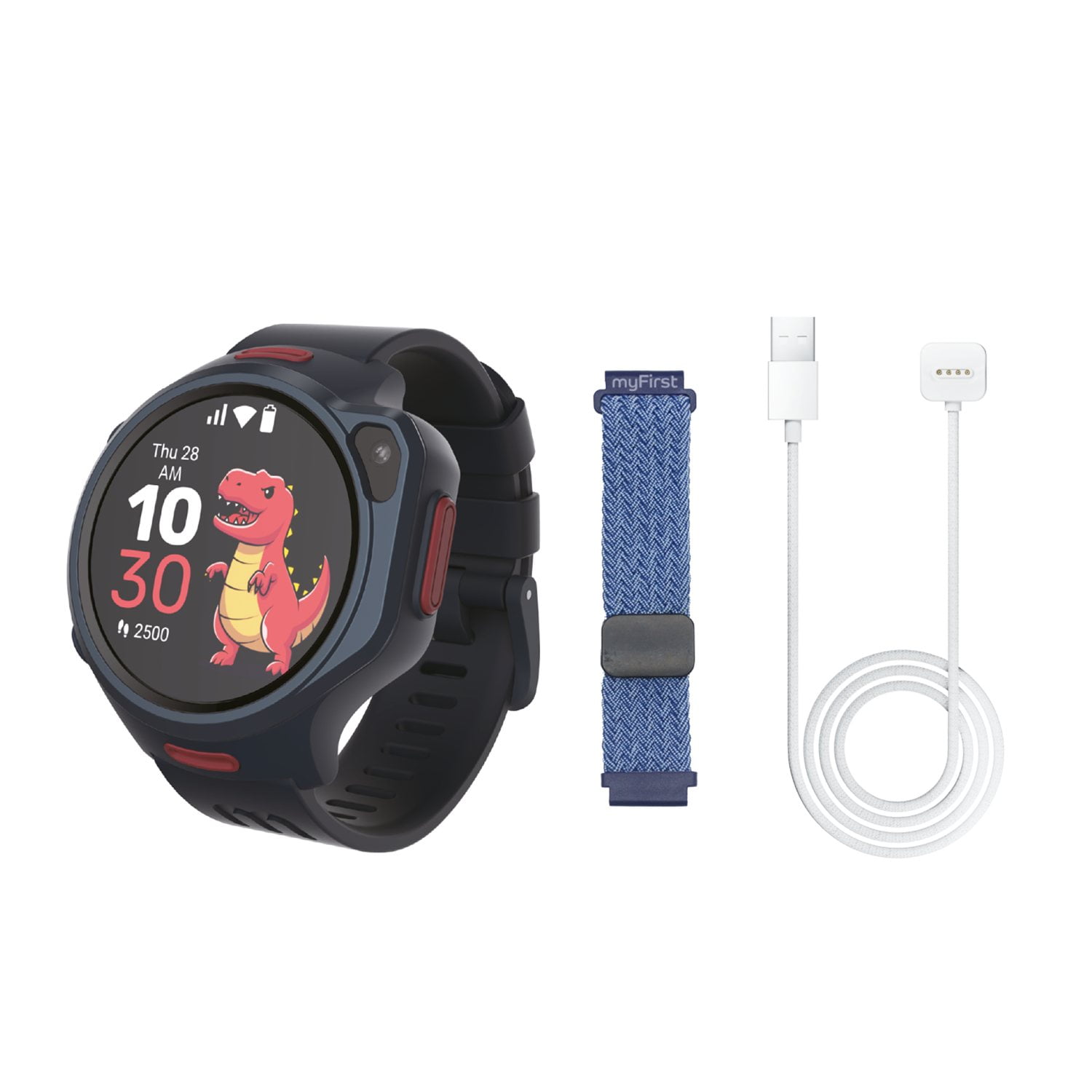 Fitbit Inspire 3 One Size Fitness Smartwatch, Midnight Zen