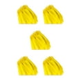 thumbnail image 2 of Justharion 100piece Colorfast And Delicate Natural Feathers For Clothing Decoration Yellow 5Set, 2 of 6