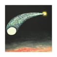 thumbnail image 1 of Comet in Pointillism - Canvas, 1 of 10