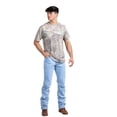 thumbnail image 7 of Realtree Camo Tri-Blend Short Sleeve Shirt – Lightweight & Soft, Outdoor & Hunting Apparel​, 7 of 7