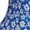 J-29 Royal Blue, variant on Red Womens Slip Floral Graphic Dresses for Ladies Backless Bohemian Mini Petite Fall Summer 2026 Clothing Trendy Y2K XS
