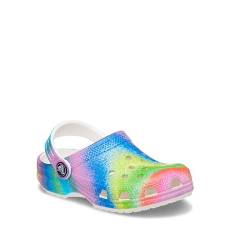 

Crocs Toddler & Kids Classic Clog Sandal Sizes 4-6