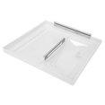 thumbnail image 2 of Camco 40155 Couvercle de Ventilation Blanc Résistant aux Chocs pour Rv, Compatible avec Ventline et Élixir 14 Pouces X 14 Pouces, 2 of 10