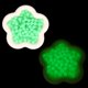 thumbnail image 1 of 100 unids/lote cuentas luminosas 3mm-12mm frijoles espaciales de pesca bolas flotantes redondas luz brillante para juego de accesorios de pesca al aire libre Tan Jianjun unisex, 1 of 2