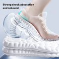thumbnail image 3 of Sports Insoles for Shoes PU Super Soft Running Insole for Feet Shock Absorption Shoe Sole Arch Support Orthopedic Inserts, 3 of 6