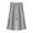 Gray, variant on Hfnxid Pajama Pants For Women Plus Size Women Print Loose Three Quarters Pants Home Wear Pajama Pants