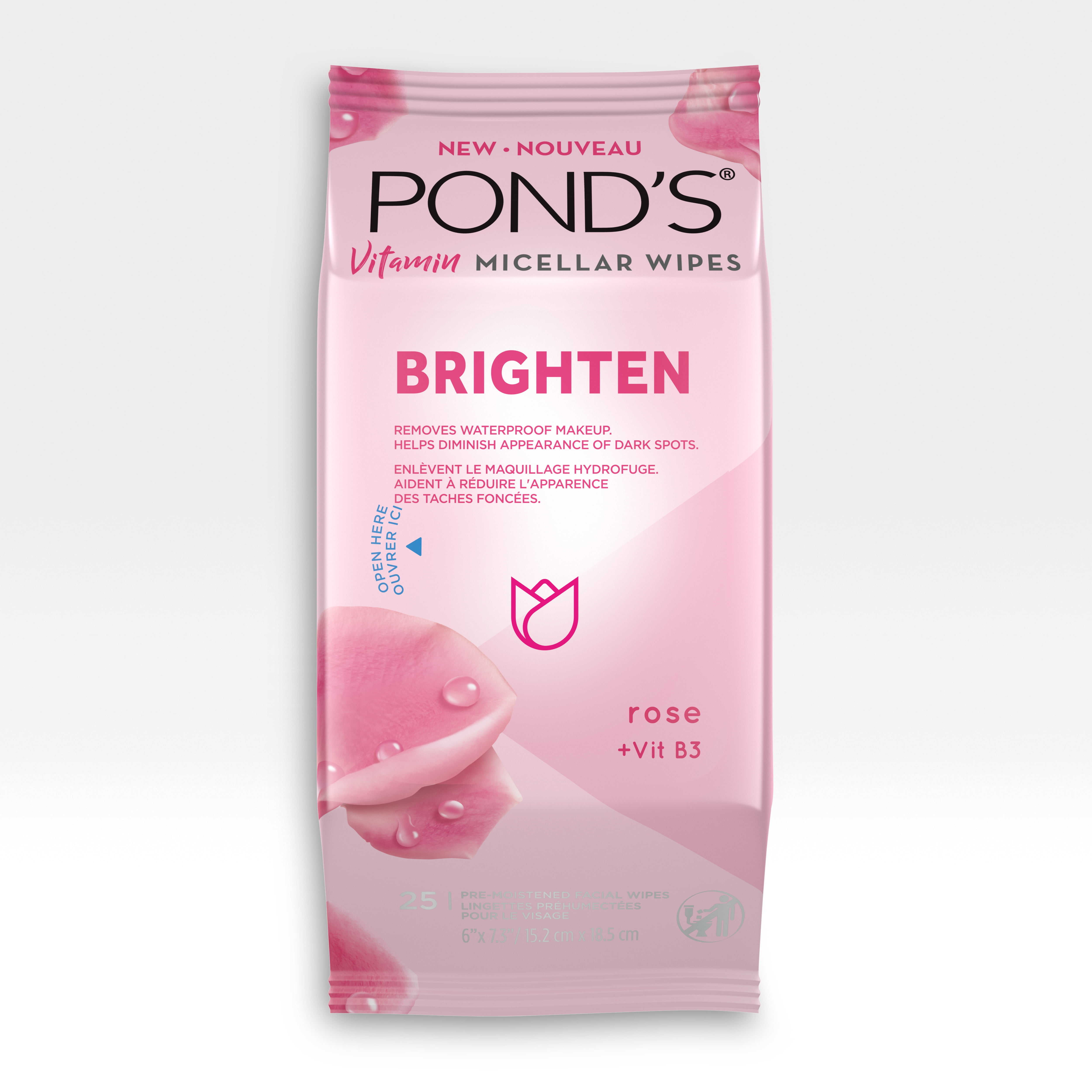 micellar wipes walmart