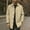 Beige, variant on Mens Trench Coat Single Breasted Casual Slim Fit Windbreaker Lapel Lightweight Midi Jacket Overcoat with Pockets Beige XS
