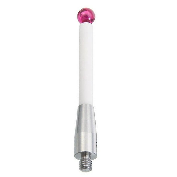 A-5000-3709 CMM Touch Probe Stem 50mm Length Ball Tips Stylus 6mm
