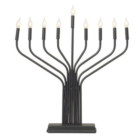 - The Holiday Aisle Electric Menorah