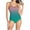 Army Green, variant on VgaVtl Womens One Piece Swimsuits Spaghetti Straps Women Bathing Suits Cute Playing Gradient Print Bikinis Swimsuits,Pink S