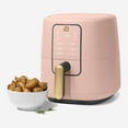 thumbnail image 2 of Beautiful 3 Qt Air Fryer with TurboCrisp Technology, Rose by Drew Barrymore, 2 of 8