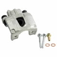 thumbnail image 2 of Geelife New Rear Disc Brake Caliper with Hardware Pair for Nissan Infiniti, 2 of 11