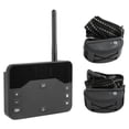 thumbnail image 3 of Receptor de collar de entrenamiento para perros, valla eléctrica inalámbrica para perros, valla inalámbrica para mascotas, valla eléctrica recargable para perros, construcción robusta, 3 of 8