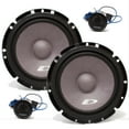 thumbnail image 5 of Alpine UTE-73BT Bluetooth® Multimedia Receiver & SXE-1751S 6 1/2" 2-Way Component Speakers (Pair) Bundle, 5 of 7