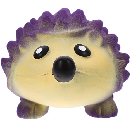 WINOMO Latex Dog Toy Dog Toys Squeaky for Dogs in Purple Color 1Pcs
