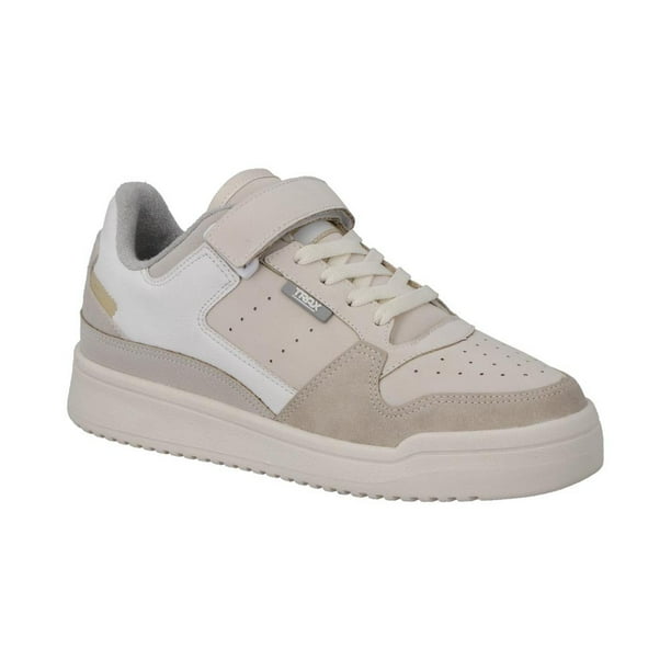 Tenis Informal Mujer Urbanos Hgn by Mr Shu Casual beige 24.5 TRAX by MR SHU 318