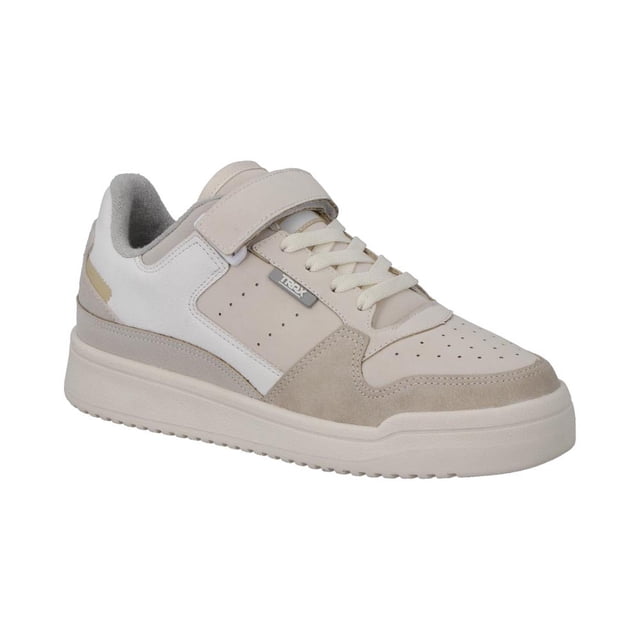 Tenis Informal Mujer Urbanos Hgn by Mr Shu Casual beige 25.5