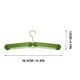 thumbnail image 2 of Percha de ropa plegable portátil - Organizador de viajes y hogar multiusos - Agarre a prueba de viento - Diseño que ahorra espacio - Plástico duradero - Ideal para ropa, accesorios, pañales - 1, 2 of 7