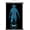 Premium Print and Black Hanger Bundle, variant on Westworld - Black Wall Poster with Push Pins, 14.725" x 22.375"