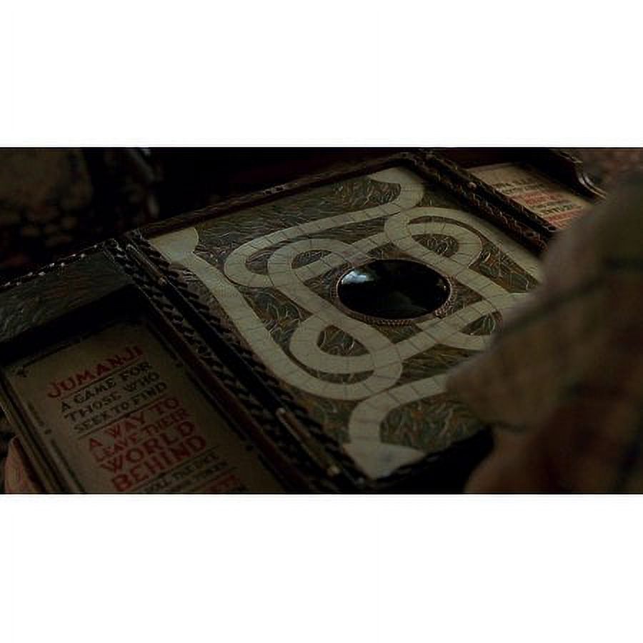Jumanji (Special Edition DVD Sony Pictures) - image 4 of 7