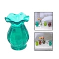thumbnail image 4 of Dollhouse Vase,1:12 Dollhouse Miniature Flower Vase Potted Plant,Dried Flower Vase Flower Arrangement Plant Pot,Simulation Mini Vase Model Ornaments Decor,Dollhouse Accessories Mini Vases Hugo  Jarrón de casa de muñecas, 4 of 10