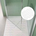 24pcs Sshape Non Slip Bath Stickers,Bathtub AntiSlip Strips,Safety