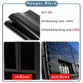 thumbnail image 4 of Insulation Window Film Solar Reflective Mirror Color Film Christmas Window Stickers Window Privacy Film 99% Uv Cut Vinyl Smtx, 4 of 5