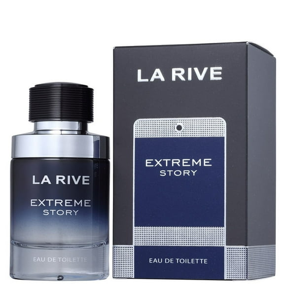 Perfume para Hombre LA RIVE-EXTREME STORY Eau De Toilette Spray 3.4oz/100ml LA RIVE Eau de Toillete