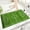soccerball field, variant on TERGAYEE Football Field Style Rugs for Living Room Polyester Plush Rug Comfortable Absorbent Water Non-Slip Living Room Rug for Children to Play Football Games 47.24''X31.49''