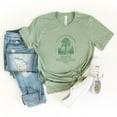 thumbnail image 3 of Sequoia National Park EST. 1890 - Womens Short Sleeve Graphic T-Shirt, 3 of 9