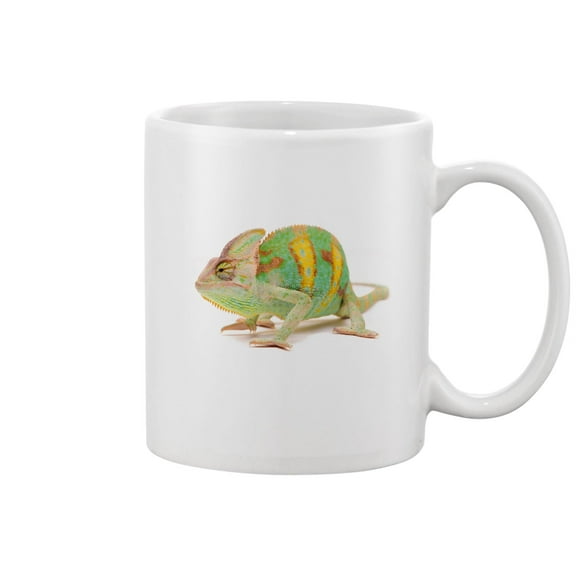 Yemen Chameleon Mug -Image by Shutterstock