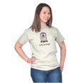 thumbnail image 2 of Dressing Room Shopping Relatable Womens Graphic T Shirt Tees Brisco Brands, 2 of 2