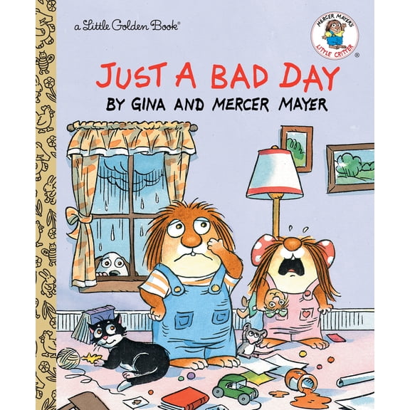 Pre-Owned Just a Bad Day (Hardcover) 1984830856 9781984830852