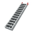 thumbnail image 2 of BeesClover Snowmobile Loading Ramp, Aluminum Tri-Fold Ramps, 1800 LBS Capacity with Ski Wide Guides for Motorcycle, ATV, UTV, and More, 2 of 7