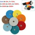 thumbnail image 6 of Professional Quality Diamond Dry Polishing Pad for Effective Stone Polishing, 6 of 7