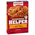 thumbnail image 3 of Hamburger Helper Pasta & Sauce Mix, Lasagna Real Cheese, 6.9 oz, Pack of 2, 3 of 7