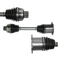 thumbnail image 2 of Junqi Front Pair CV Axle Assembly for 2013-2016 Audi A4 Quattro allroad 2.0L AWD, 2 of 3