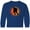 Royal Blue, variant on Inktastic Play Hockey Sports Long Sleeve Youth T-Shirt
