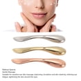 thumbnail image 4 of Espátula De Maquillaje, Cuchara De Maquillaje, aleación De Zinc, Suave, 3 Piezas Para Crema Hidratante Facial, 4 of 7