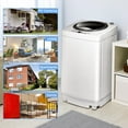 thumbnail image 6 of Giantex 2-in-1 Full Automatic Wash and Dry Portable 8lbs Washing Machine, 6 of 8