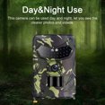 thumbnail image 4 of Labymos PR100B 12MP 1080P Day Night Photo Video Taking Trail Camera Multi-function Outdoor Huntings Animal, 4 of 8