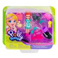 thumbnail image 1 of Bicicleta aventura Polly Pocket Mattel con mascota, 1 of 3