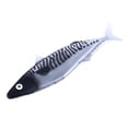 thumbnail image 2 of ziyahi Chest Open Fish Lures Soft Plastic Hand Pole Simulation Baits Artificial Fishing Swimbait, 2 of 8