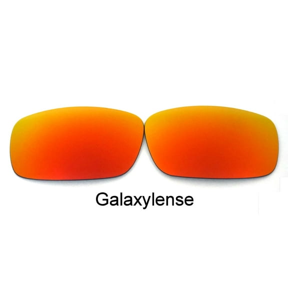 Galaxy Replacement Lenses For-Oakley Crankshaft Red Polarized 100%UVAB